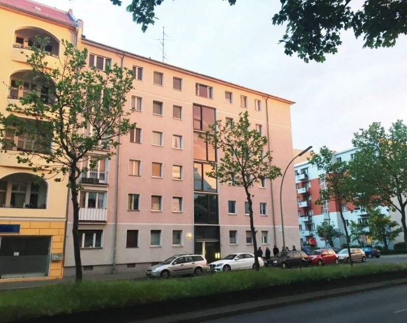 Квартира в Берлине, Германия, 36 м2 - фото 1