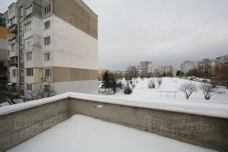 Апартаменты в Софии, Болгария, 94 м2 - фото 1