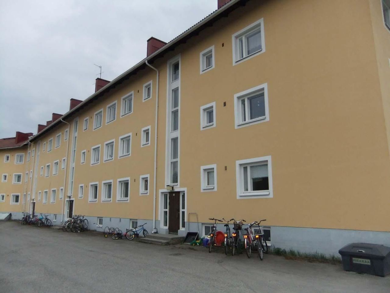 Квартира в Кеми, Финляндия, 39 м2 - фото 1