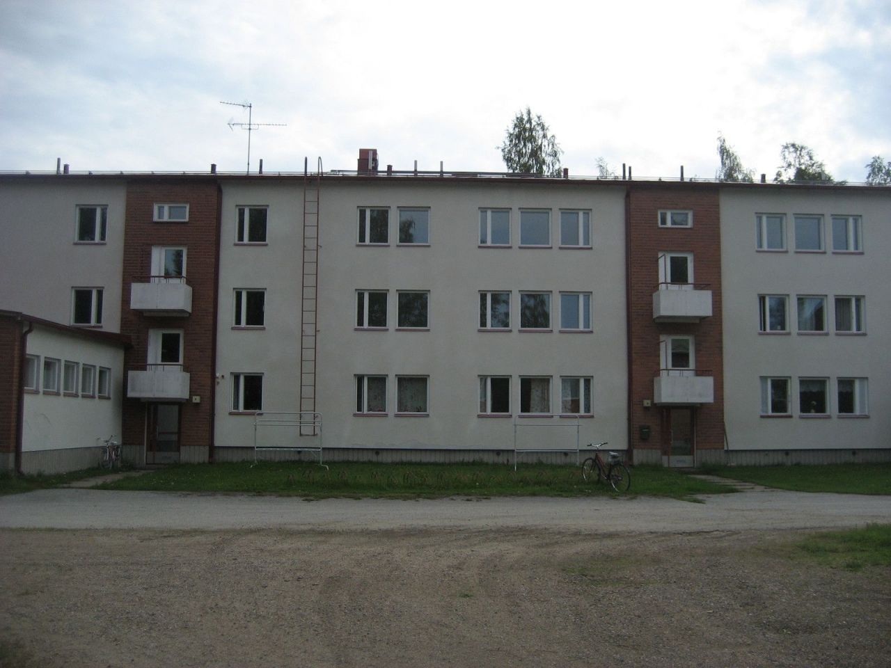 Квартира в Суомуссалми, Финляндия, 55.5 м2 - фото 1
