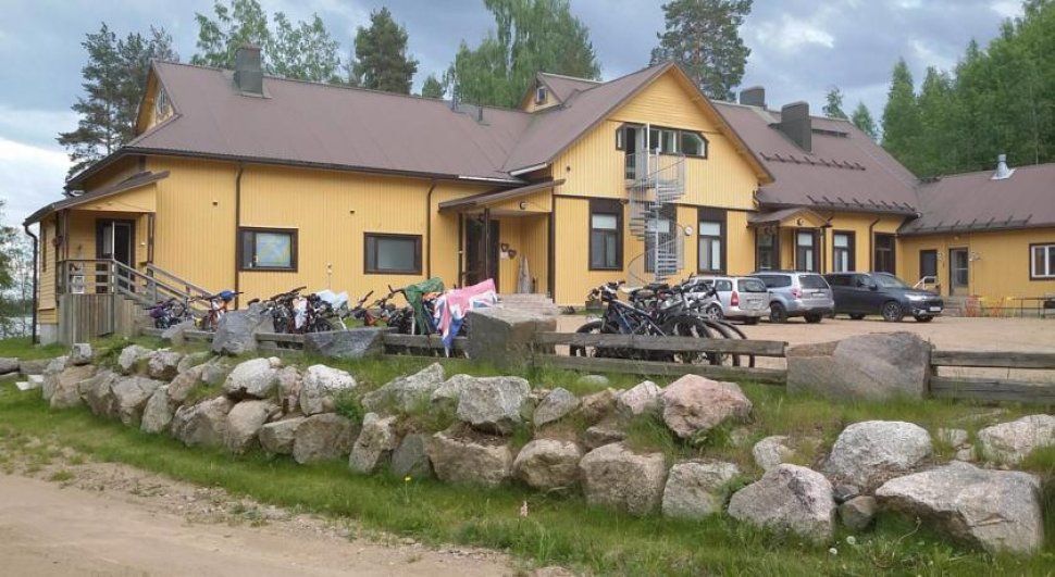 Отель, гостиница в Лаппеенранте, Финляндия, 800 м² - фото 2