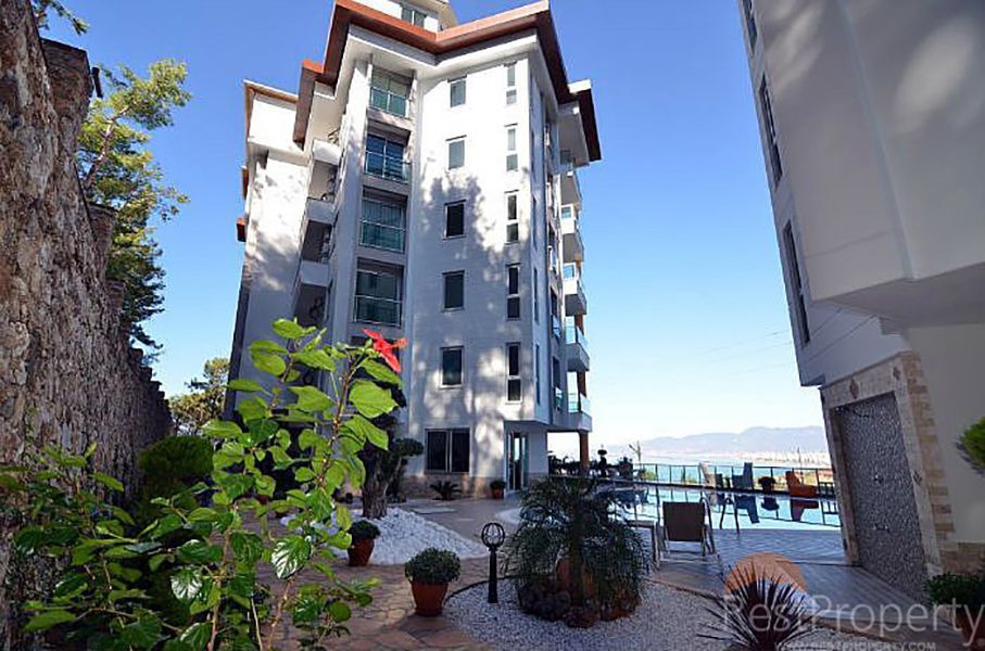 Апартаменты в Алании, Турция, 110 м2 - фото 1