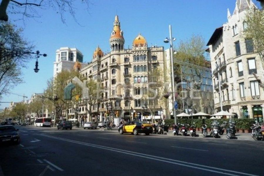 Апартаменты в Барселоне, Испания, 54 м2 - фото 1