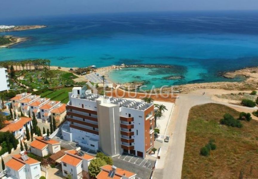 Апартаменты в Протарасе, Кипр, 48 м2 - фото 1