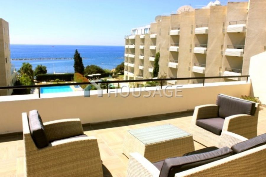 Апартаменты в Лимасоле, Кипр, 130 м2 - фото 1