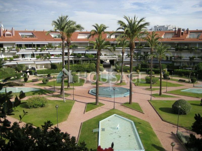 Апартаменты в Сиджесе, Испания, 260 м2 - фото 1