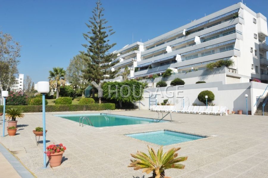 Апартаменты в Лимасоле, Кипр, 164 м2 - фото 1