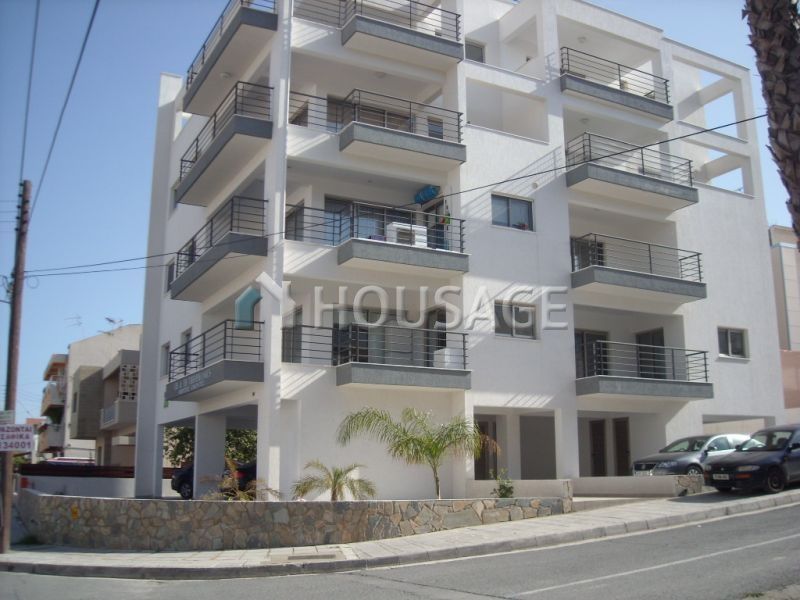 Квартира в Ларнаке, Кипр, 100 м2 - фото 1