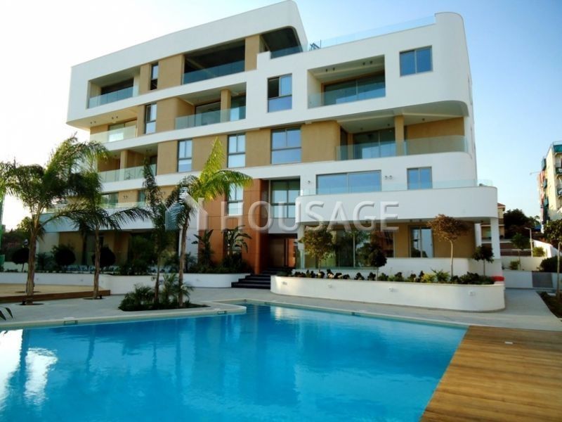 Апартаменты в Лимасоле, Кипр, 94 м2 - фото 1
