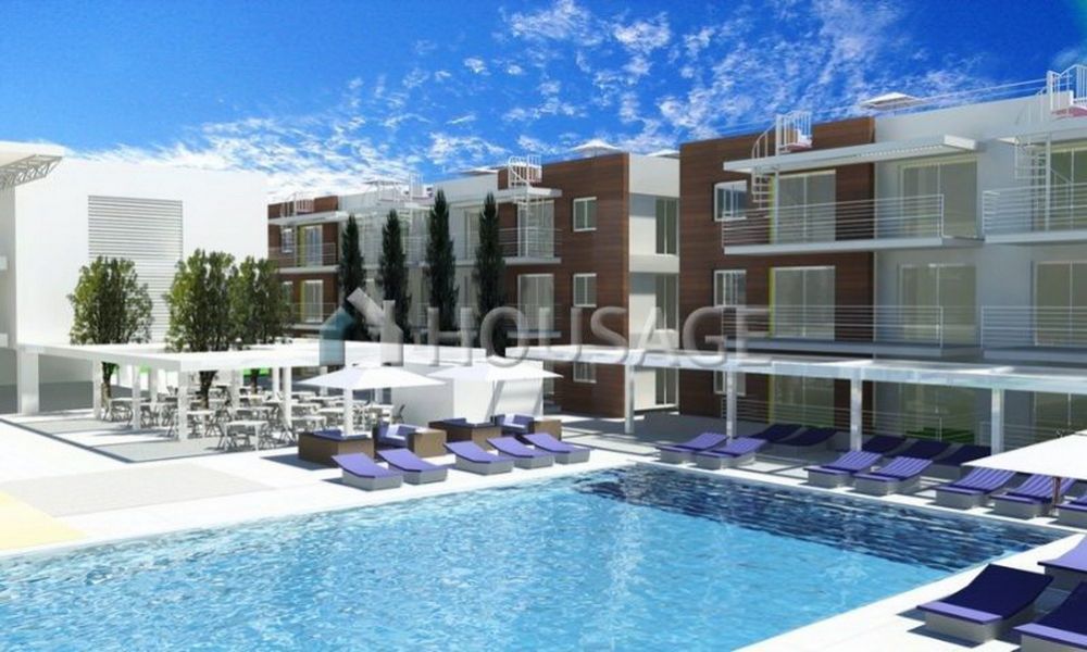 Апартаменты в Протарасе, Кипр, 138 м2 - фото 1