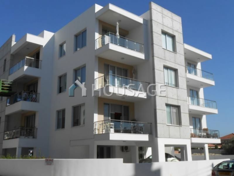 Квартира в Лимасоле, Кипр, 122 м2 - фото 1