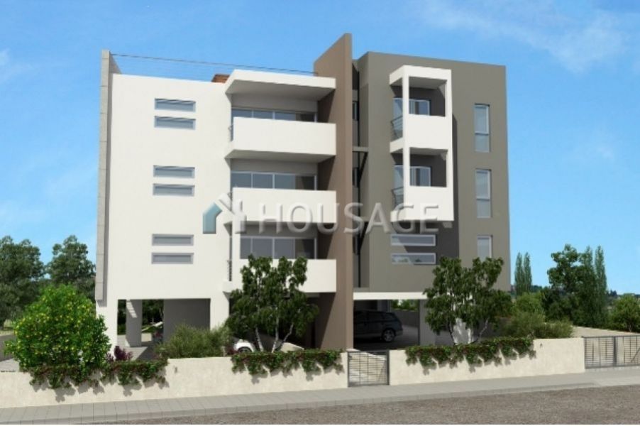 Апартаменты в Лимасоле, Кипр, 110 м2 - фото 1