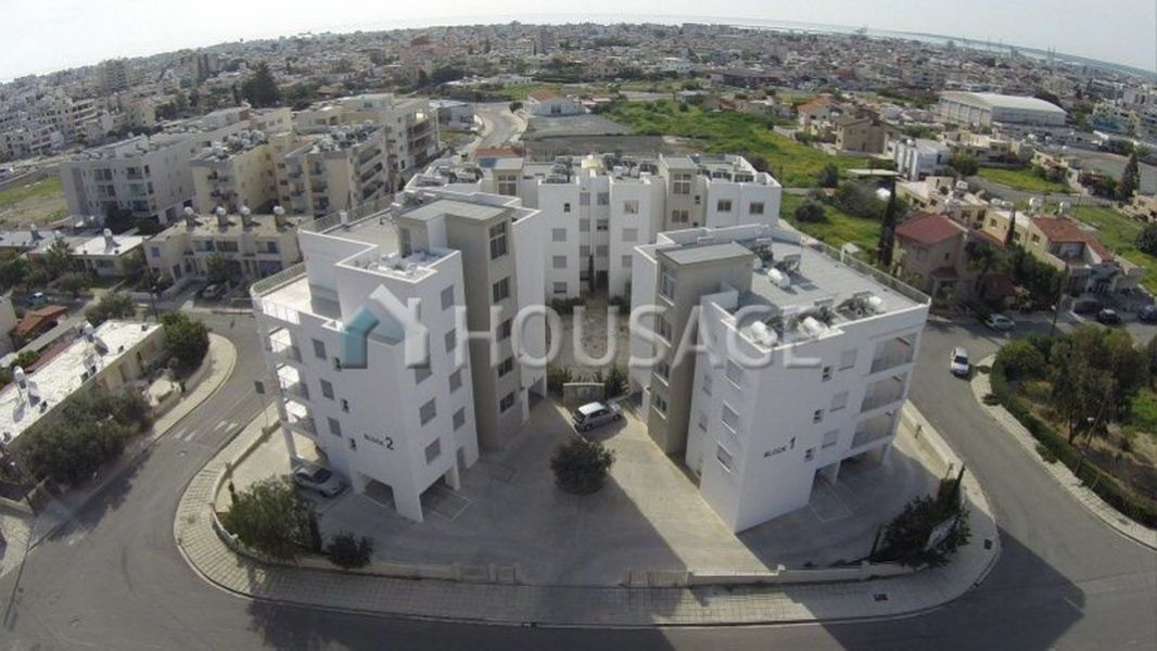 Квартира в Лимасоле, Кипр, 141 м2 - фото 1