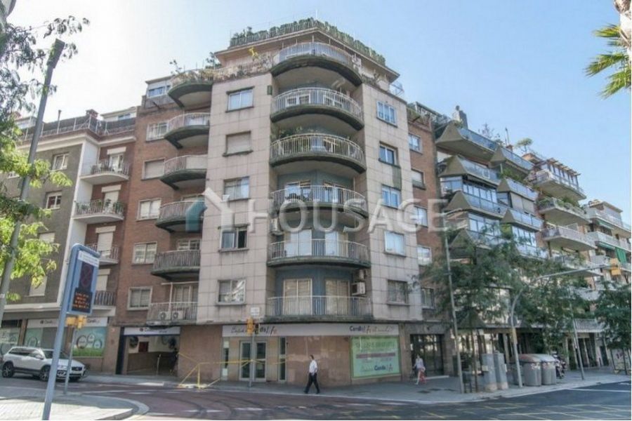 Квартира в Барселоне, Испания, 192 м2 - фото 1