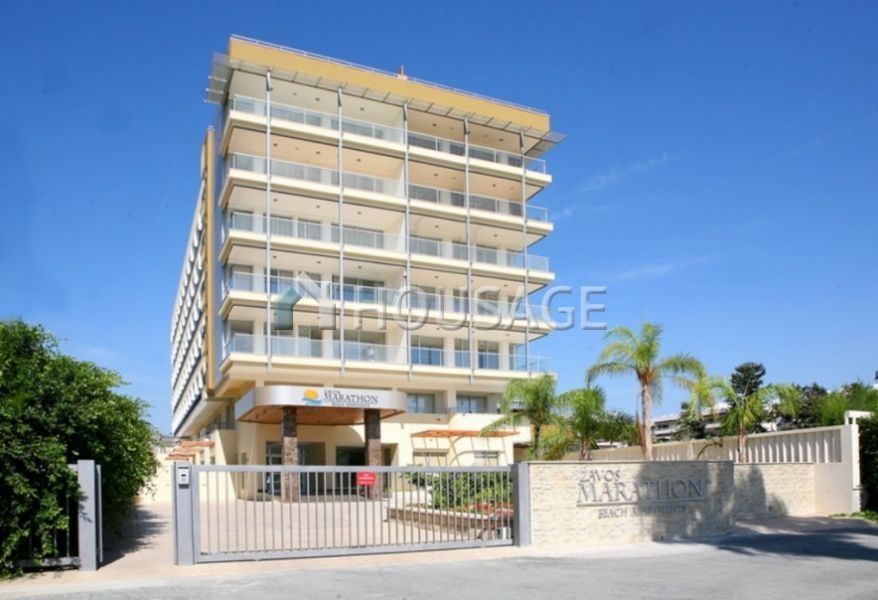 Апартаменты в Лимасоле, Кипр, 99 м2 - фото 1