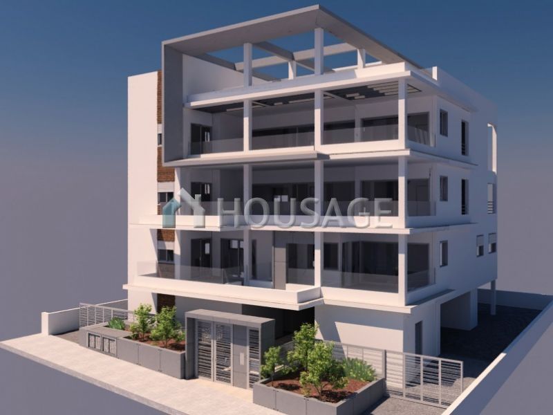Апартаменты в Лимасоле, Кипр, 142 м2 - фото 1