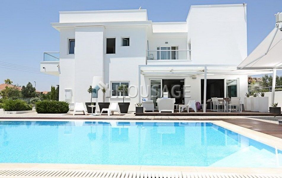 Дом в Протарасе, Кипр, 350.3 м2 - фото 1