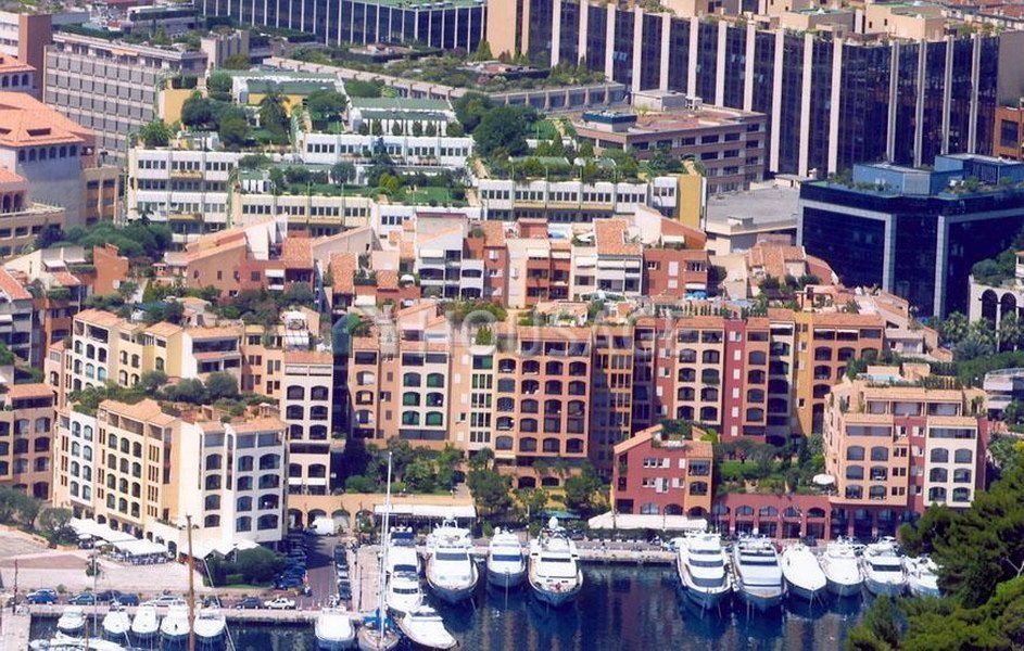Апартаменты в Фонвьее, Монако, 110 м2 - фото 1