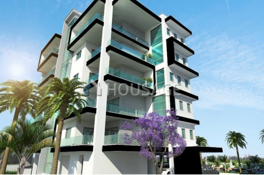 Апартаменты в Лимасоле, Кипр, 100 м2 - фото 1