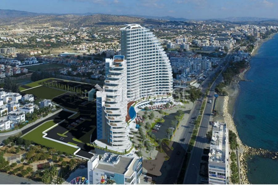 Апартаменты в Лимасоле, Кипр, 278 м2 - фото 1