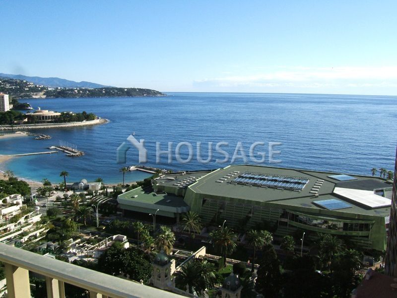 Апартаменты в Монте Карло, Монако, 116 м2 - фото 1