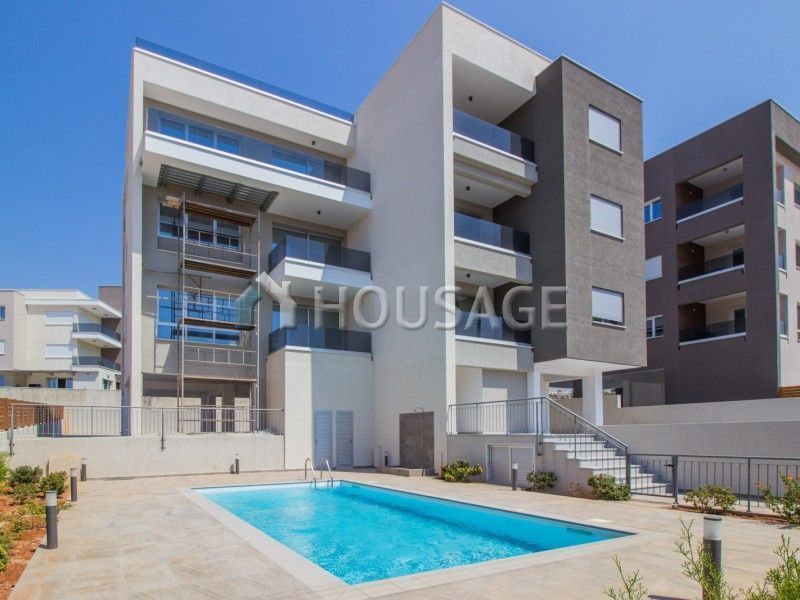Квартира в Лимасоле, Кипр, 110.05 м2 - фото 1