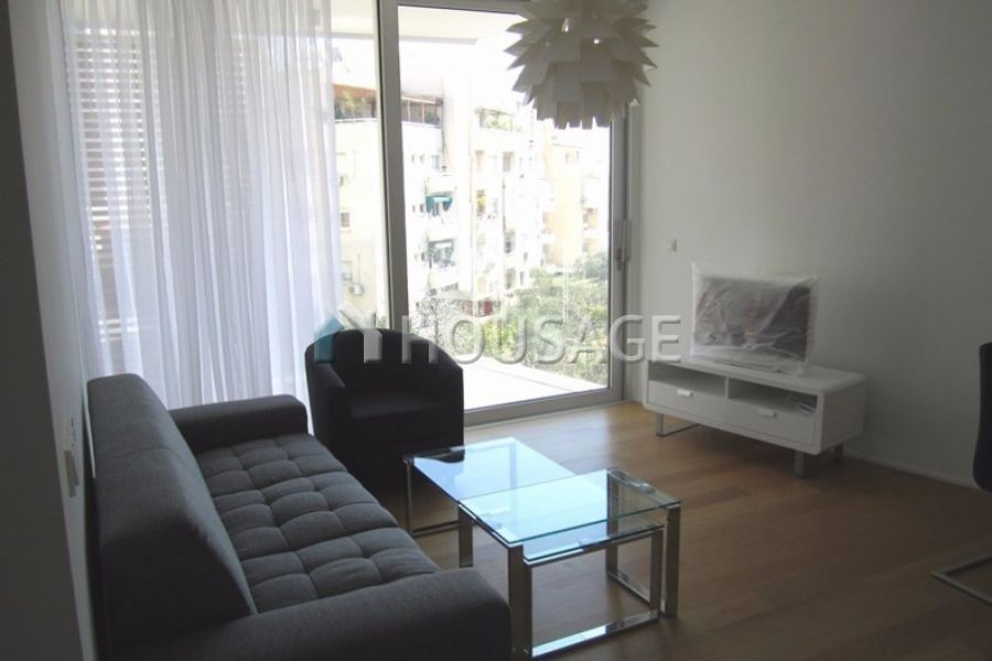 Апартаменты в Лимасоле, Кипр, 55 м2 - фото 1