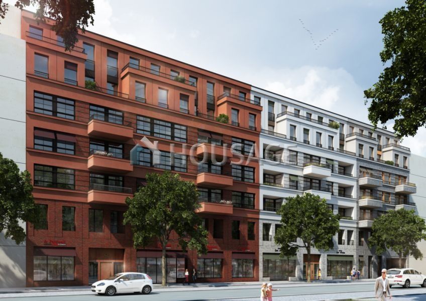 Апартаменты в Берлине, Германия, 175.47 м2 - фото 1