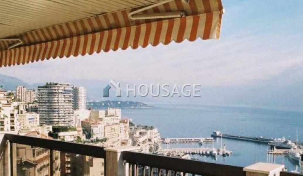 Апартаменты в Монегетти, Монако, 300 м2 - фото 1