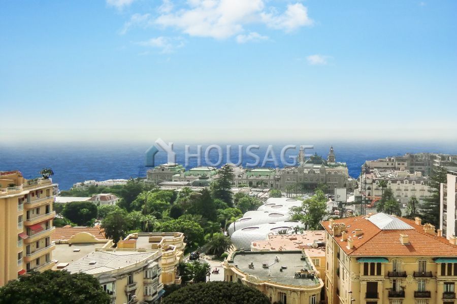 Апартаменты в Монте Карло, Монако, 150 м2 - фото 1