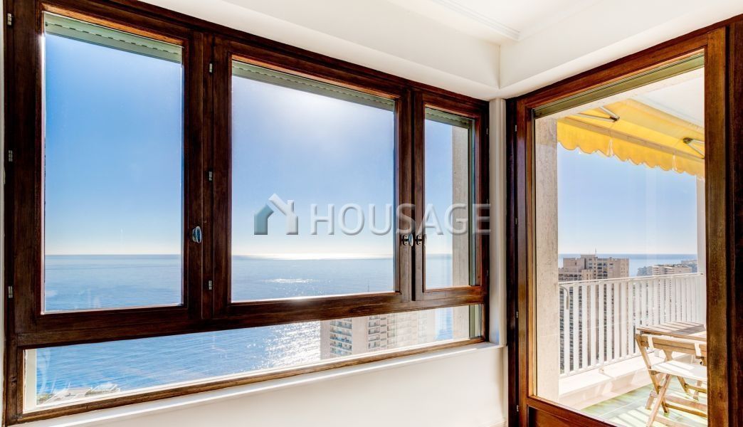 Апартаменты в Сен-Романе, Монако, 125 м2 - фото 1