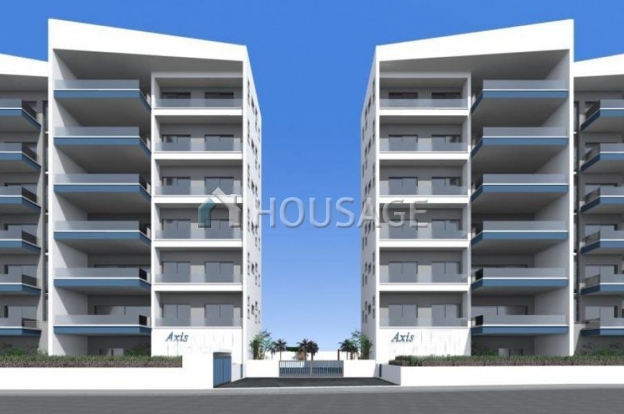 Апартаменты в Лимасоле, Кипр, 102 м2 - фото 1