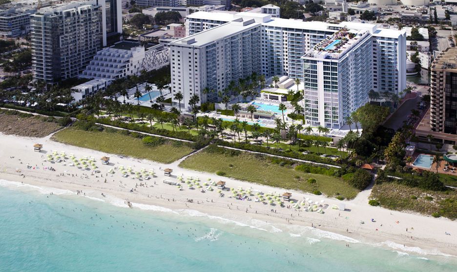 Апартаменты в Майами, США, 100 м2 - фото 1