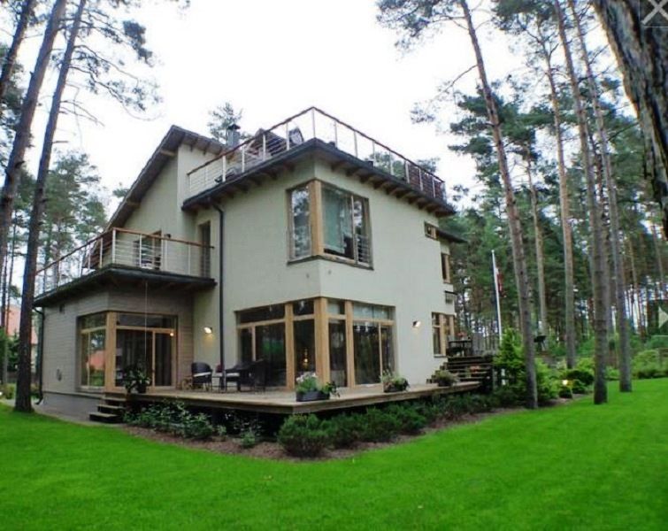Дом в Юрмале, Латвия, 280 м2 - фото 1