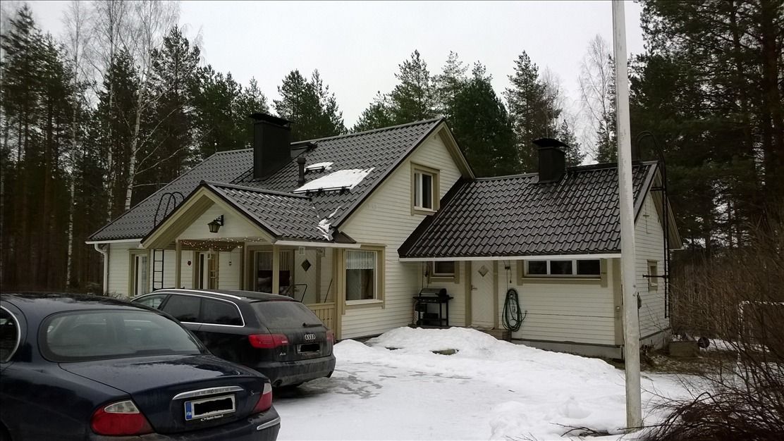 Дом в Савонлинне, Финляндия, 150 м2 - фото 1