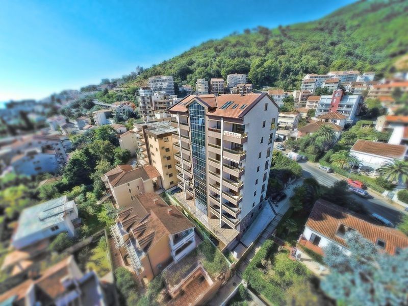 Квартира в Будве, Черногория, 51 м2 - фото 1