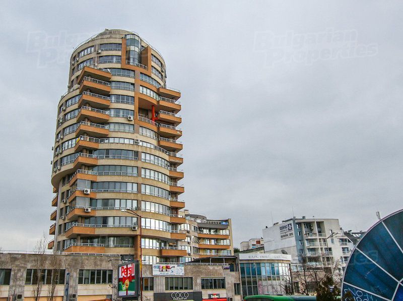 Апартаменты в Софии, Болгария, 76.33 м2 - фото 1