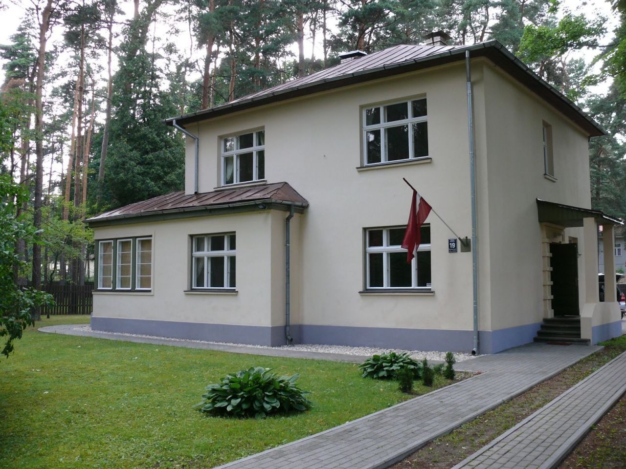 Дом в Риге, Латвия, 230 м2 - фото 1