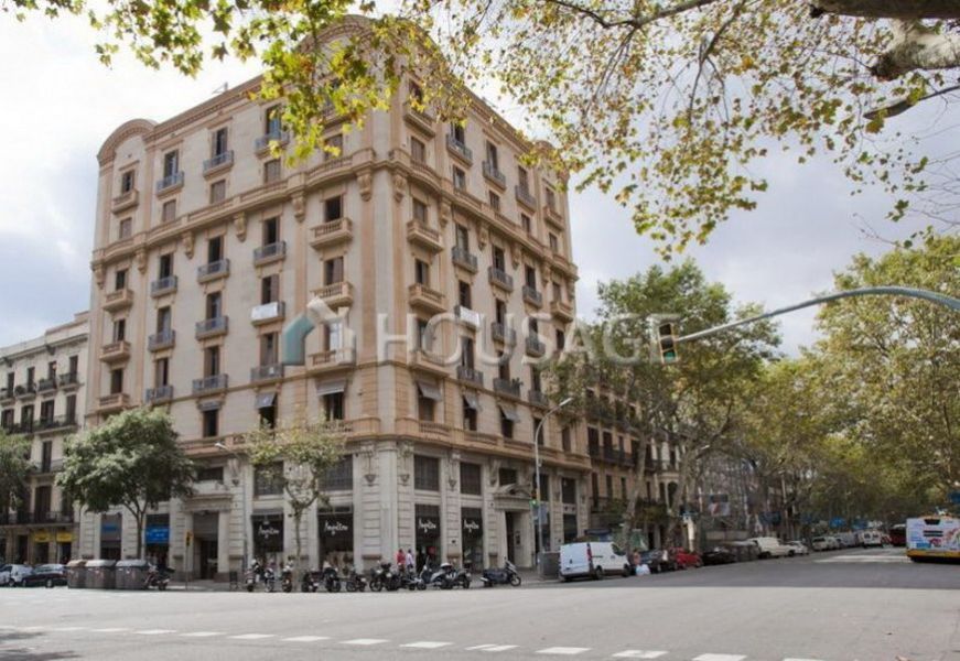 Квартира в Барселоне, Испания, 370 м2 - фото 1