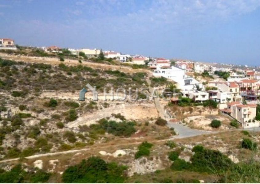 Земля в Лимасоле, Кипр, 10 200 м2 - фото 1