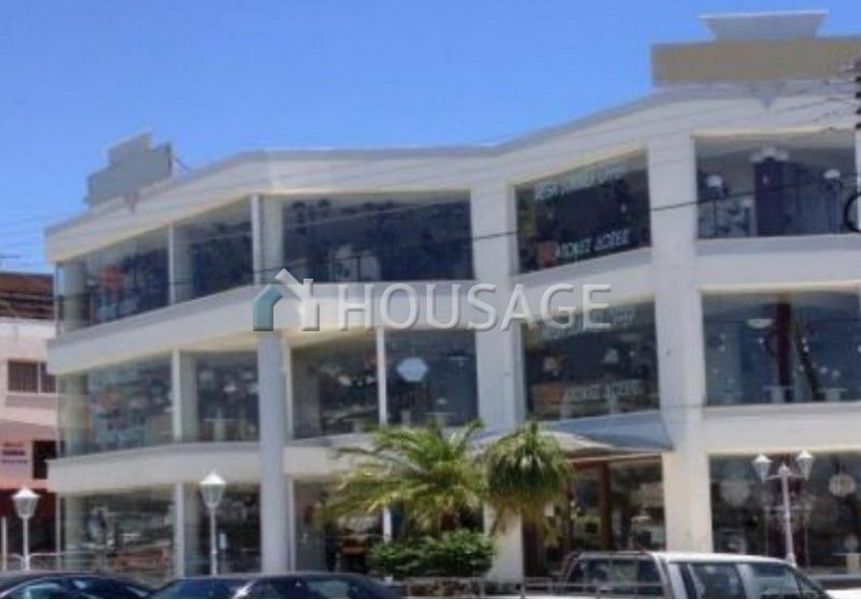 Коммерческая недвижимость в Лимасоле, Кипр, 830 м2 - фото 1