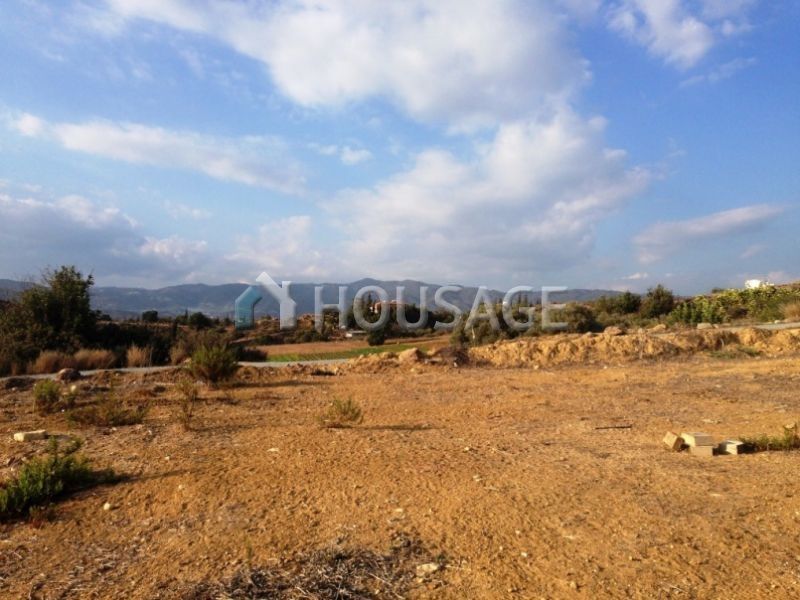 Земля в Лимасоле, Кипр, 5 545 м2 - фото 1