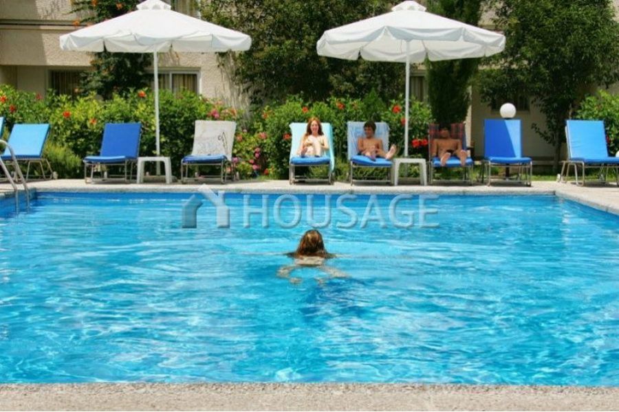 Отель, гостиница в Пафосе, Кипр, 3 865 м2 - фото 1