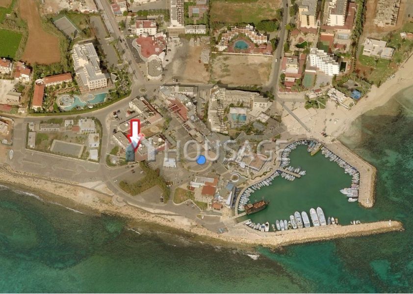 Коммерческая недвижимость в Протарасе, Кипр, 271 м2 - фото 1