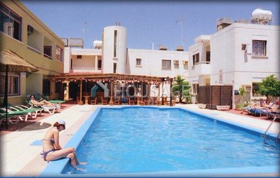 Отель, гостиница в Протарасе, Кипр, 1 723 м2 - фото 1