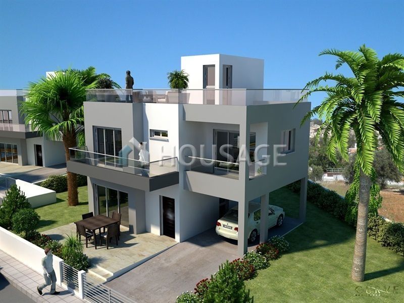 Дом в Протарасе, Кипр, 122 м2 - фото 1