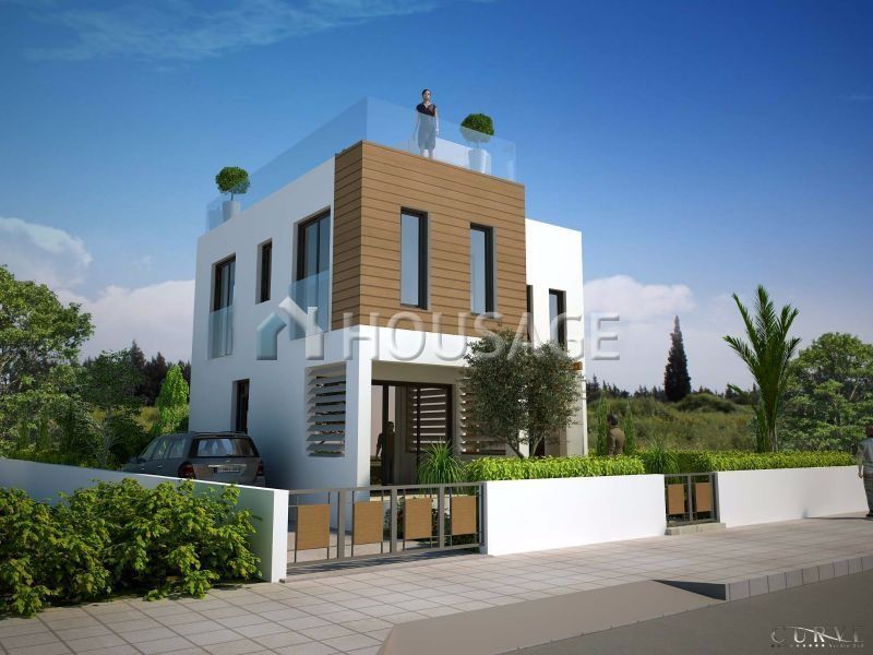 Дом в Протарасе, Кипр, 131 м2 - фото 1