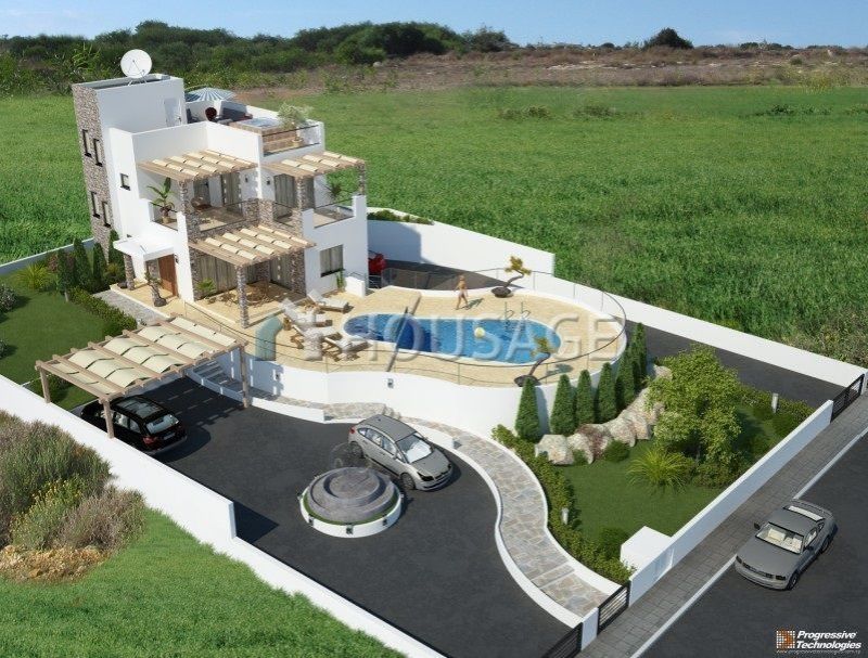 Дом в Протарасе, Кипр, 245 м2 - фото 1