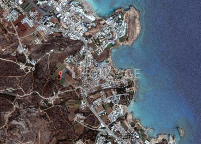 Земля в Протарасе, Кипр, 7 459 м2 - фото 1