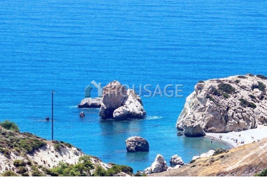 Земля в Пафосе, Кипр, 1 247 м2 - фото 1